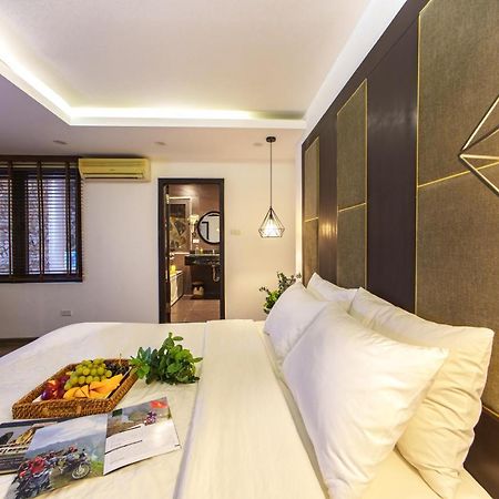 Keypad Hotel - 24 Hang Ga ハノイ市 エクステリア 写真