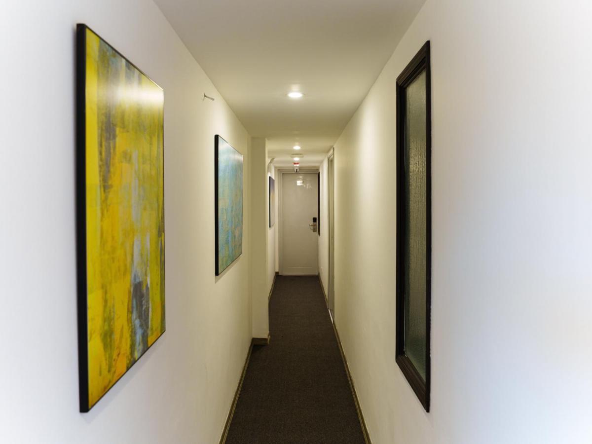 Keypad Hotel - 24 Hang Ga ハノイ市 エクステリア 写真