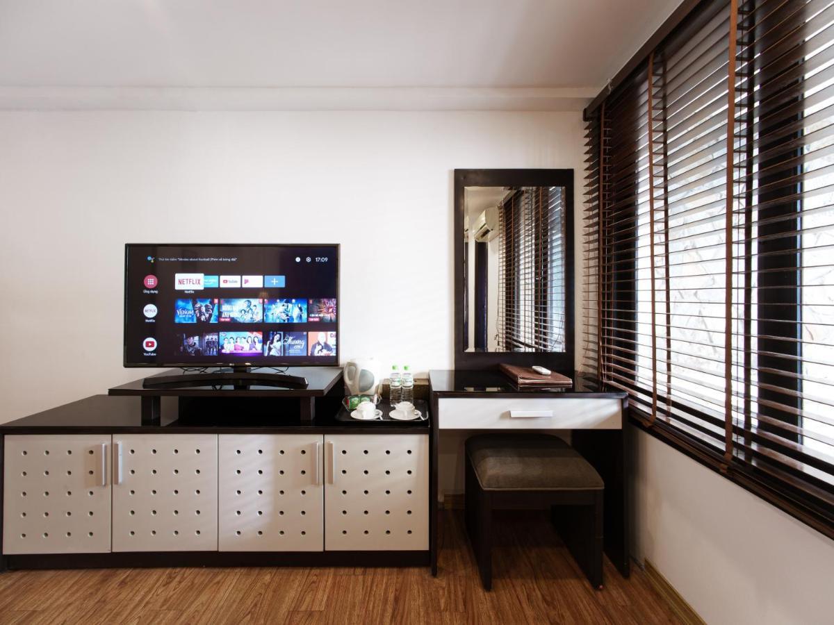 Keypad Hotel - 24 Hang Ga ハノイ市 エクステリア 写真