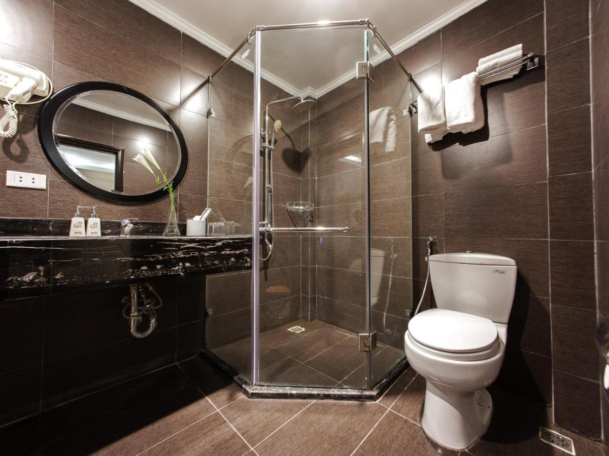 Keypad Hotel - 24 Hang Ga ハノイ市 エクステリア 写真